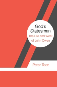 Cover of God’s Statesman