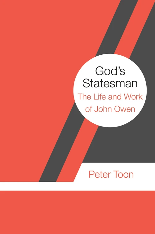 Cover of God’s Statesman
