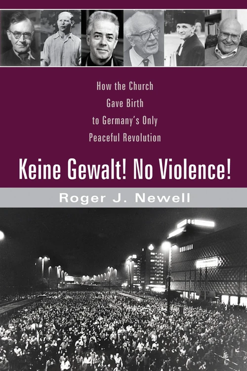 Cover of Keine Gewalt! No Violence!
