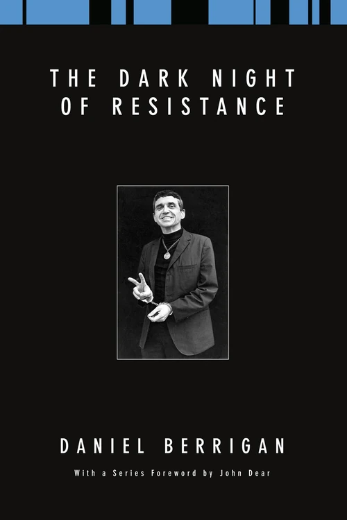 Cover of The Dark Night of Resistance