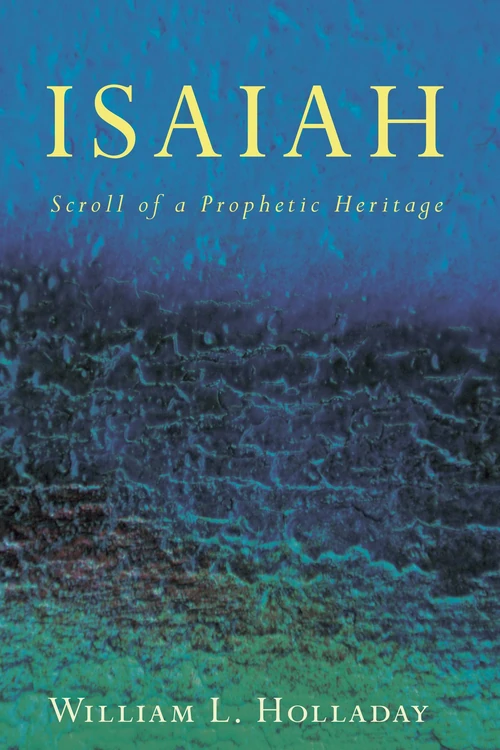 Cover of Isaiah
