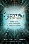 Cover of Generous Orthodoxies