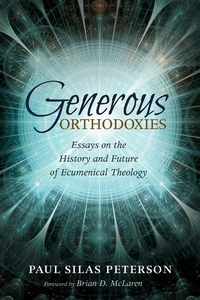 Cover of Generous Orthodoxies