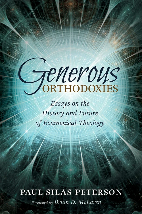 Cover of Generous Orthodoxies