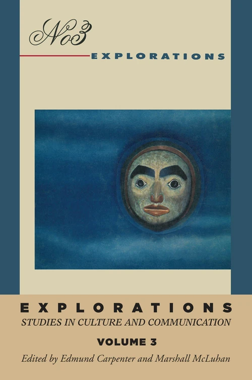 Cover of Explorations 3