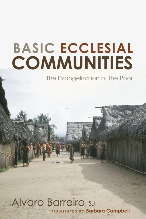 Cover of Basic Ecclesial Communities