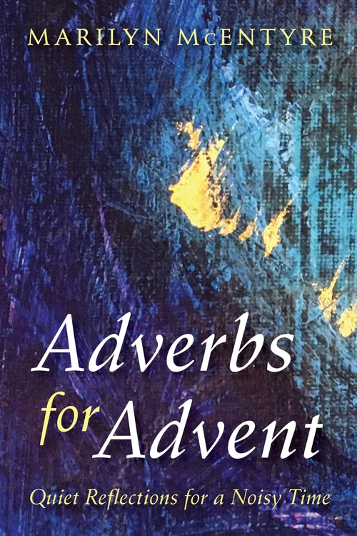 Cover of Adverbs for Advent