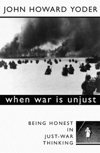 Cover of When War Is Unjust, Second Edition
