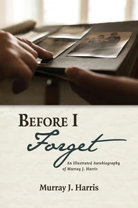 Cover of Before I Forget