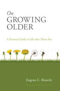 Cover of On Growing Older