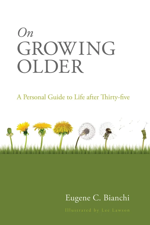 Cover of On Growing Older