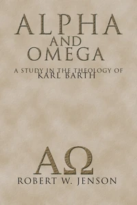 Cover of Alpha and Omega