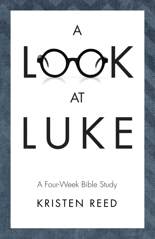Cover of A Look At Luke