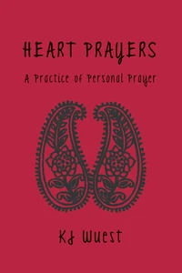 Cover of Heart Prayers