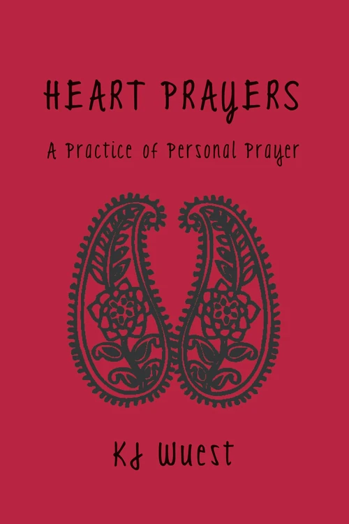 Cover of Heart Prayers