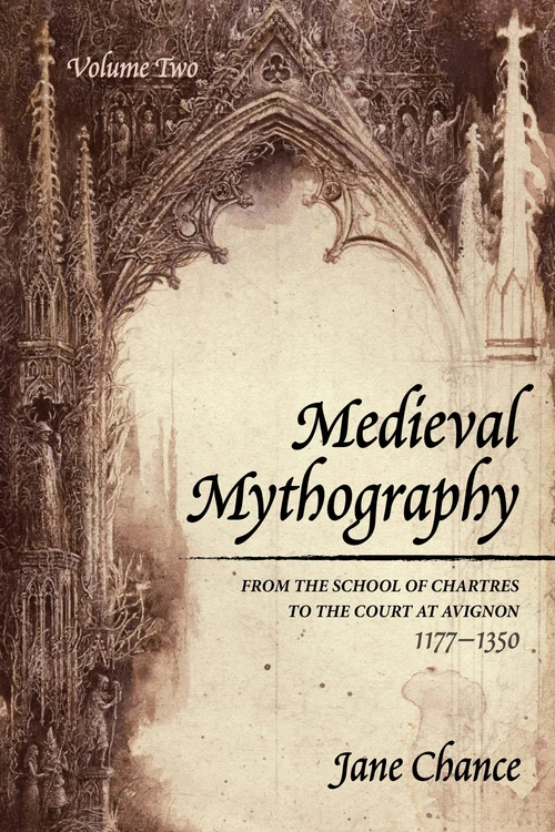 Cover of Medieval Mythography, Volume Two