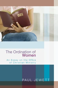Cover of The Ordination of Women