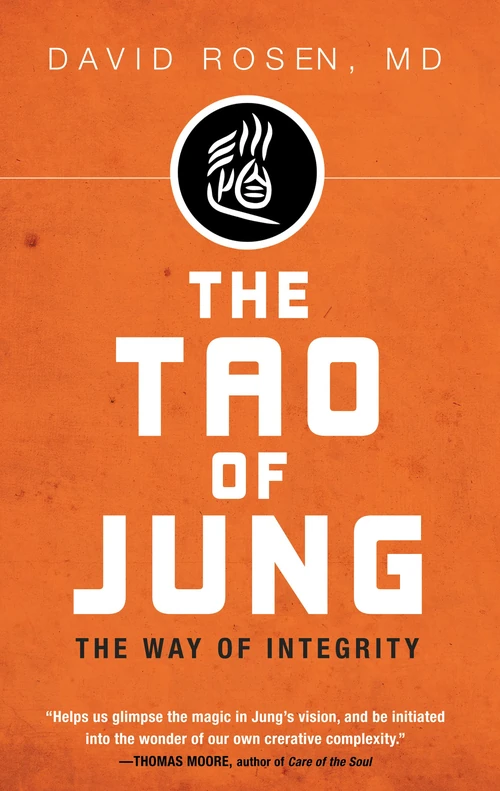 Cover of The Tao of Jung
