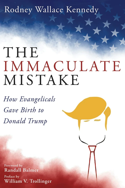 Cover of The Immaculate Mistake