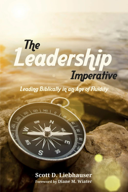 Cover of The Leadership Imperative