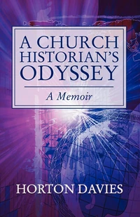 Cover of A Church Historian's Odyssey
