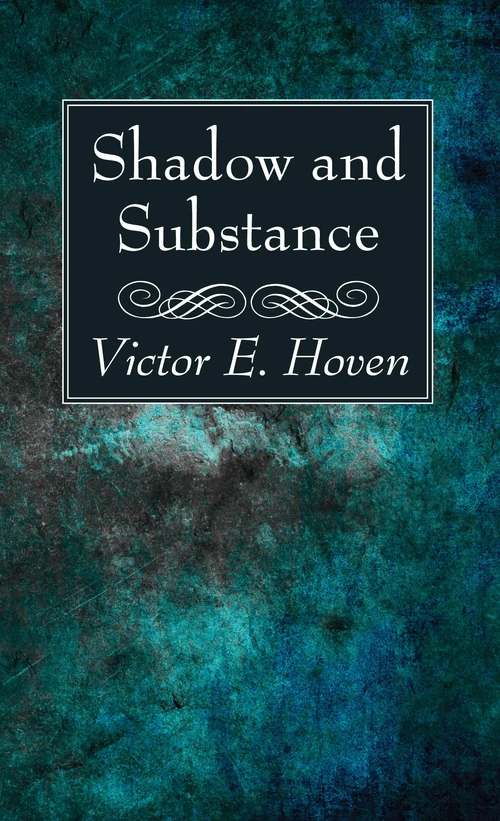 Cover of Shadow and Substance