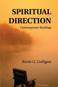 Cover of Spiritual Direction