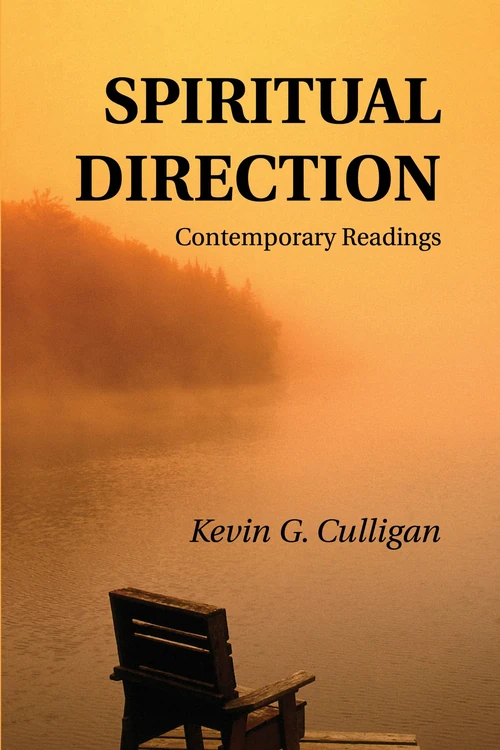 Cover of Spiritual Direction