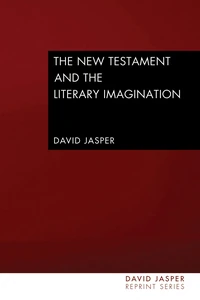Cover of The New Testament and the Literary Imagination
