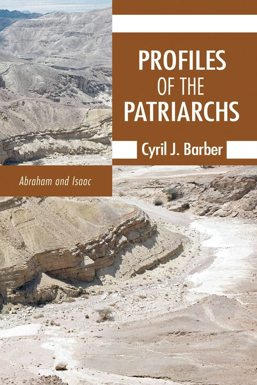 Cover of Profiles of the Patriarchs, Volume 1