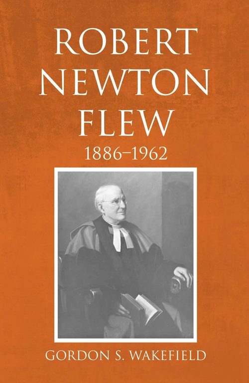 Cover of Robert Newton Flew, 1886–1962