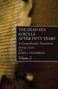 Cover of The Dead Sea Scrolls After Fifty Years, Volume 2
