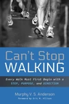 Cover of Can’t Stop Walking