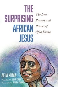Cover of The Surprising African Jesus
