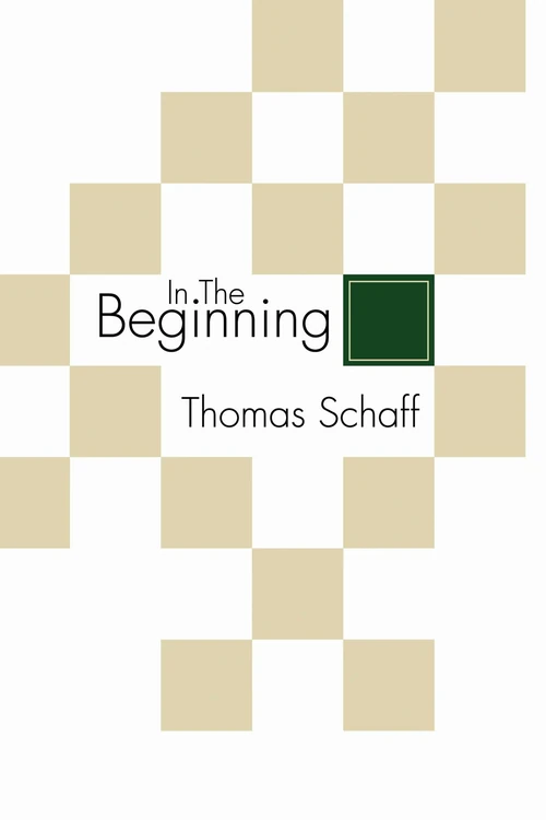 Cover of In The Beginning