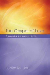 Cover of The Gospel of Luke