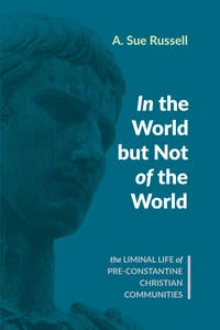 Cover of In the World but Not of the World