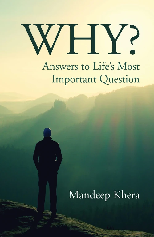Cover of Why?