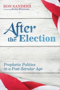 Cover of After the Election