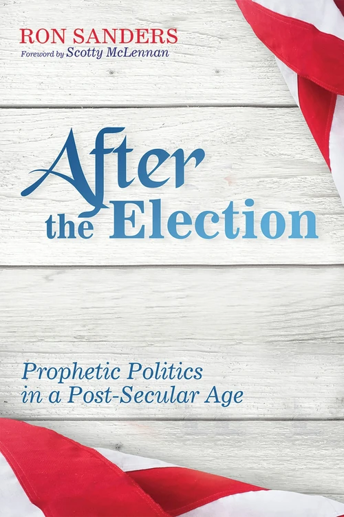 Cover of After the Election