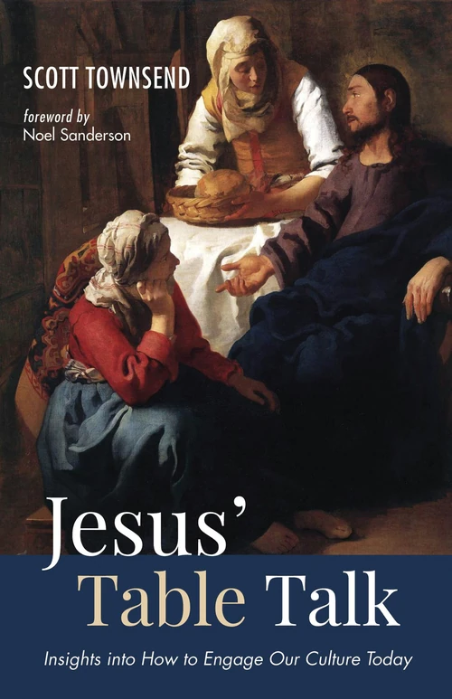Cover of Jesus’ Table Talk