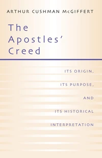 Cover of The Apostles' Creed