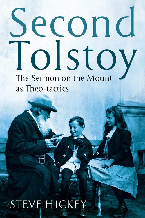 Cover of Second Tolstoy