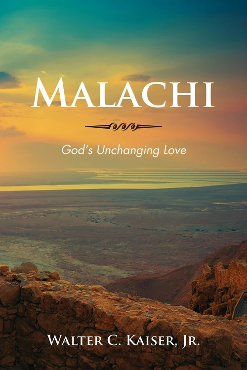 Cover of Malachi