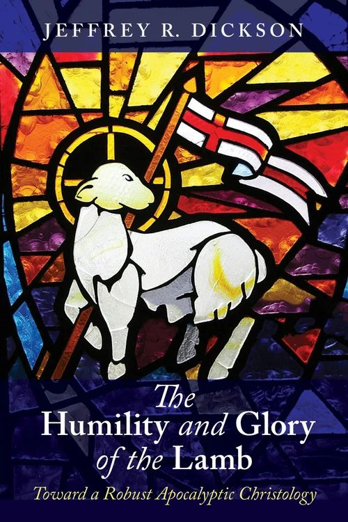 Cover of The Humility and Glory of the Lamb