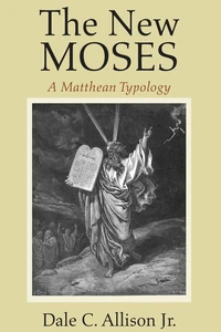 Cover of The New Moses