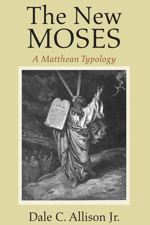 Cover of The New Moses