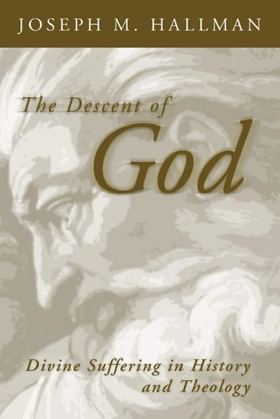 Cover of The Descent of God