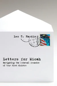 Cover of Letters for Micah