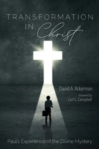Cover of Transformation in Christ